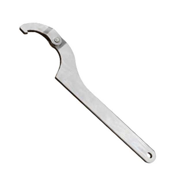 Llave articulada de pivote fijo inoxidable 20-35 mm ALYCO