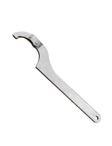 Llave articulada de pivote fijo inoxidable 35-60 mm ALYCO