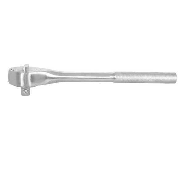 Llave de carraca inoxidable 1/2" ALYCO