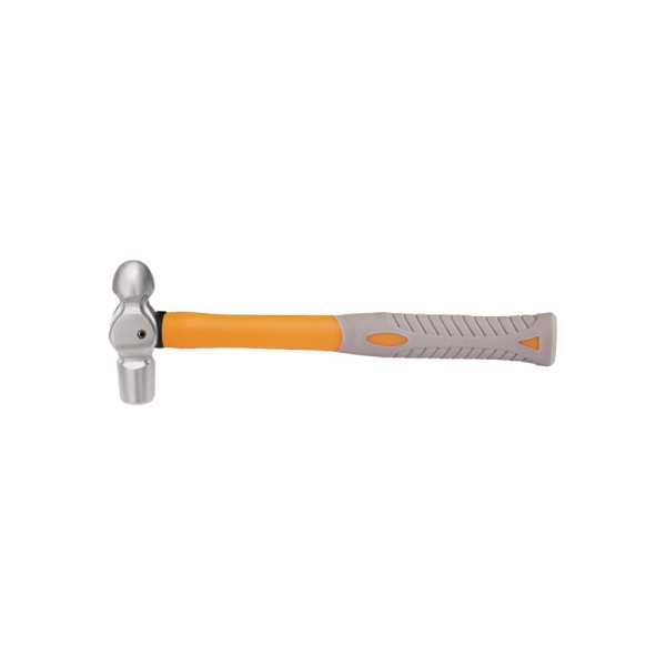 Martillo de bola inoxidable con mango de fibra de vidrio 910 g ALYCO