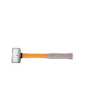 Maceta cuadrada inoxidable con mango de fibra de vidrio 900 g ALYCO
