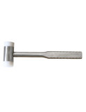 Martillo de bocas de nylon inoxidable 350 g ALYCO