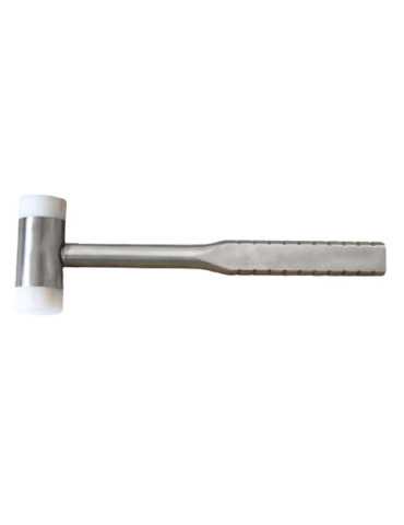 Martillo de bocas de nylon inoxidable 1000 g ALYCO