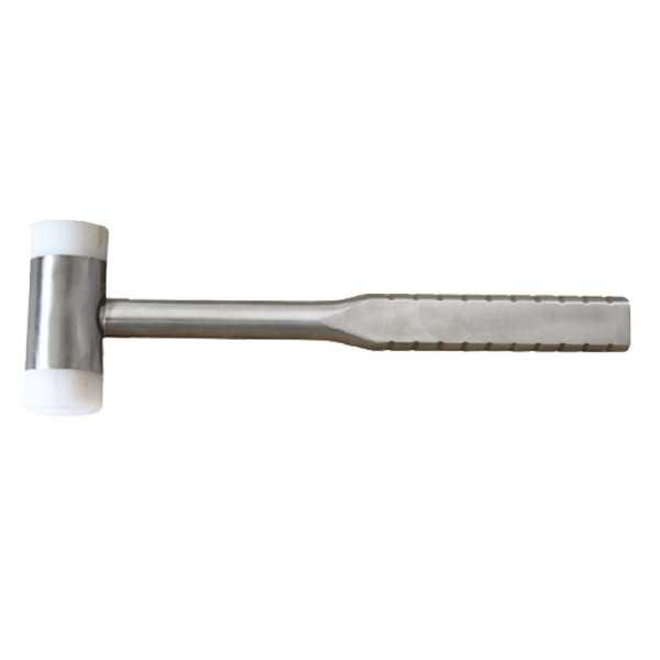 Martillo de bocas de nylon inoxidable 1000 g ALYCO