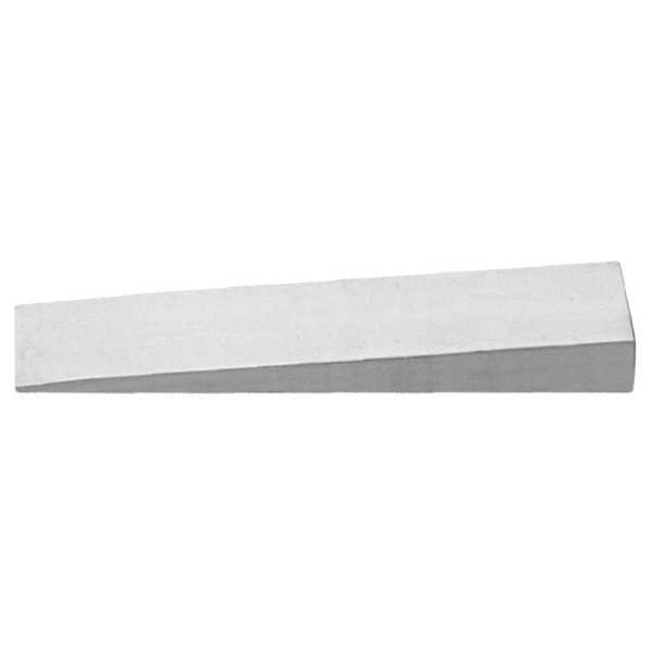 Cuña inoxidable 200x50 mm ALYCO