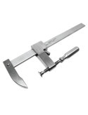 Tornillo de apriete inoxidable 200 mm ALYCO