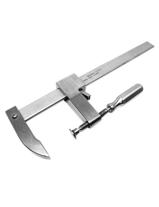 Tornillo de apriete inoxidable 600 mm ALYCO