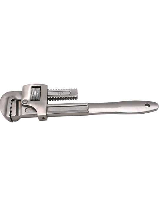 Llave Stillson inoxidable 18" 450 mm ALYCO