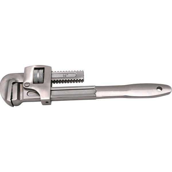 Llave Stillson inoxidable 24" 600 mm ALYCO