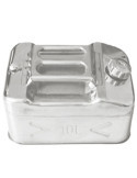 Bidón Jerrycan inoxidable de 10 litros ALYCO