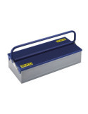 Caja metálica de herramientas de 1 bandeja 460 mm ALYCO