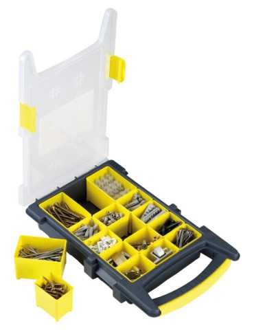 Organizador para consumibles 210x338x62 mm ALYCO
