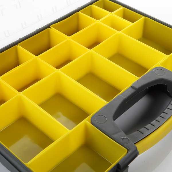 Organizador para consumibles 420x335x62 mm ALYCO