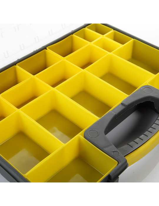 Organizador para consumibles 420x335x62 mm ALYCO