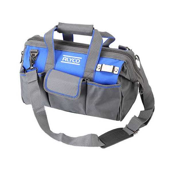 Bolsa de nylon 36x19x26 mm ALYCO