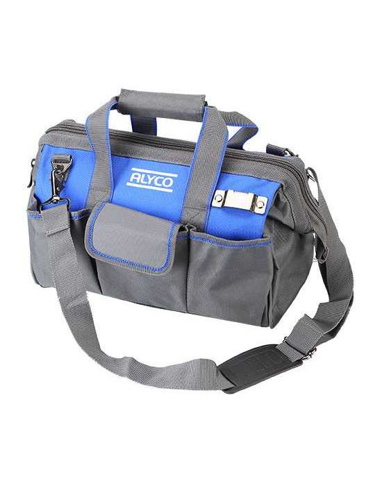 Bolsa de nylon 36x19x26 mm ALYCO