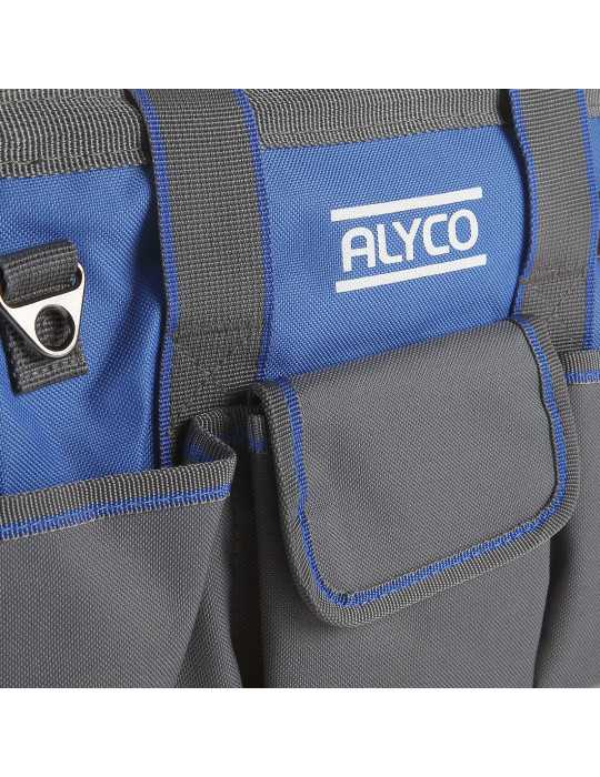 Bolsa de nylon 36x19x26 mm ALYCO