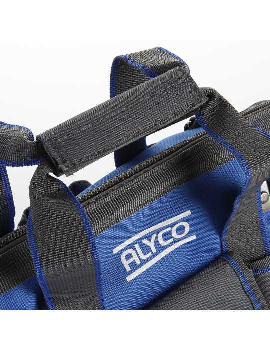 Bolsa de nylon 36x19x26 mm ALYCO