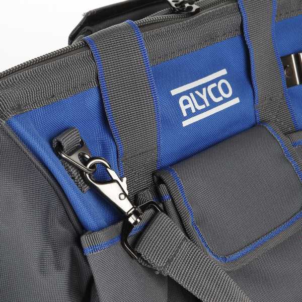 Bolsa de nylon 36x19x26 mm ALYCO
