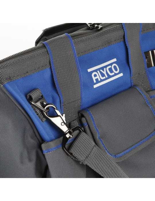 Bolsa de nylon 36x19x26 mm ALYCO