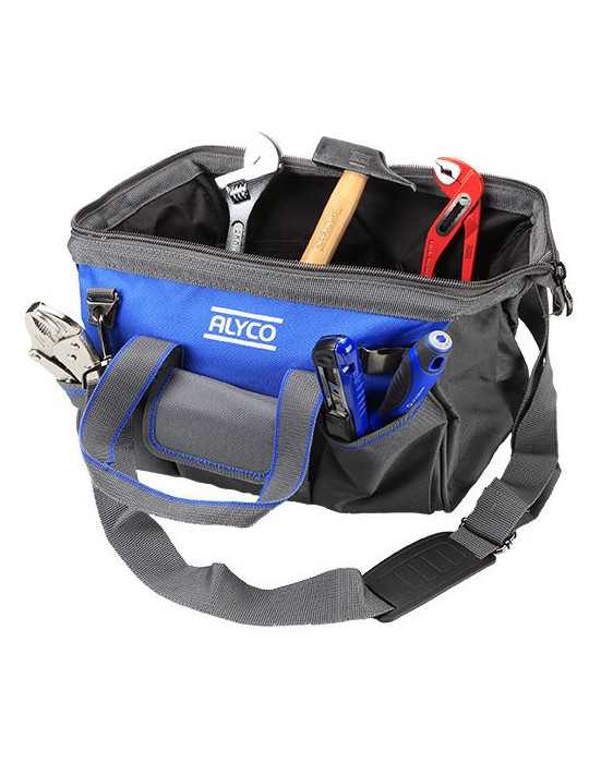 Bolsa de nylon 36x19x26 mm ALYCO