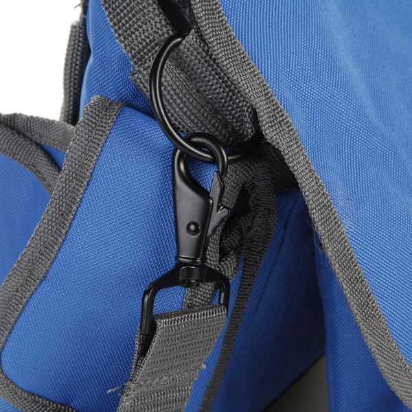 Bolsa de nylon con hombro 27x25x12 cm ALYCO