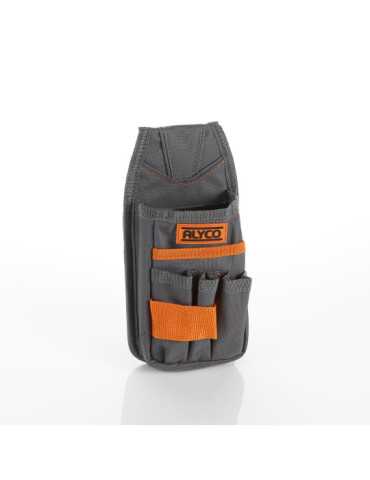 Bolsa de nylon para cinturón ALYCO ORANGE 2