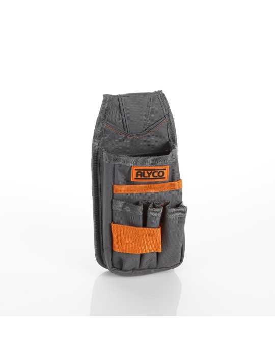 Bolsa de nylon para cinturón ALYCO ORANGE