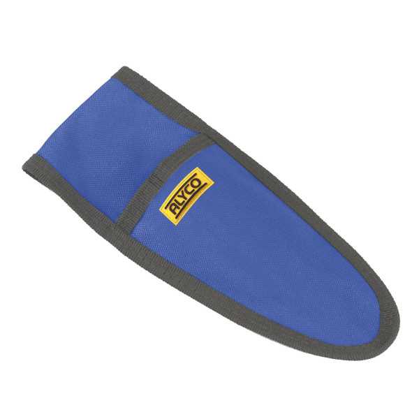 Bolsa de nylon individual para tijeras 220x90 mm ALYCO