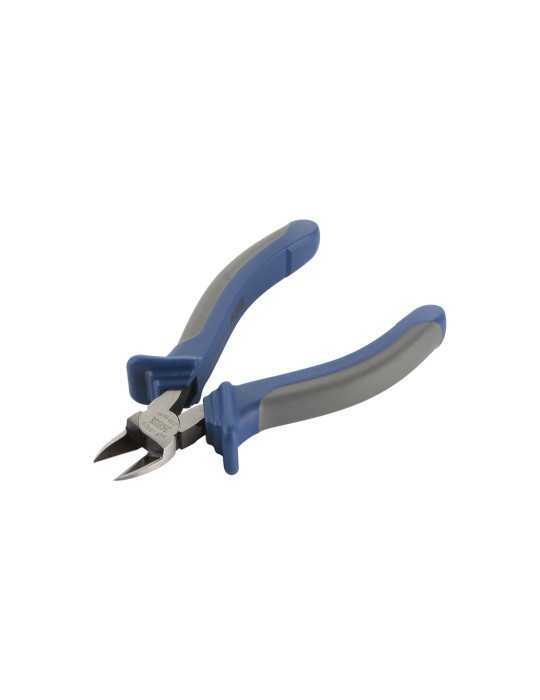 Alicate de corte diagonal al ras para plásticos 160 mm ALYCO
