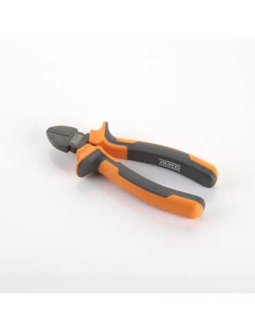 Alicate teflonado de corte diagonal 130 mm ALYCO ORANGE 2