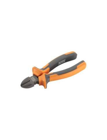 Alicate teflonado de corte diagonal 180 mm ALYCO ORANGE