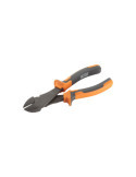 Alicate de corte diagonal reforzado teflonado 180 mm ALYCO ORANGE