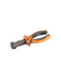 Alicate teflonado de corte frontal 160 mm ALYCO ORANGE