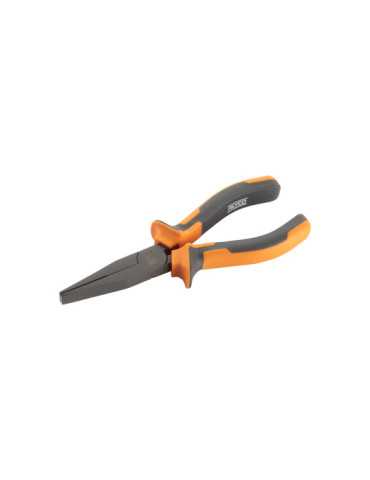 Alicate de bocas planas teflonado 160 mm ALYCO ORANGE