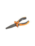 Alicate de bocas planas teflonado 160 mm ALYCO ORANGE