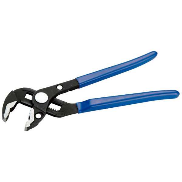 Tenacilla de ajuste automático 9,5" 240 mm ALYCO