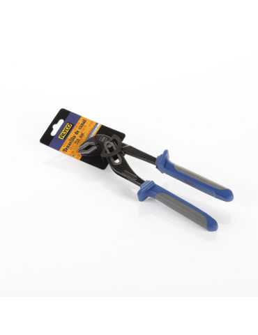Tenacilla de canal con mango bimaterial 250 mm ALYCO 2