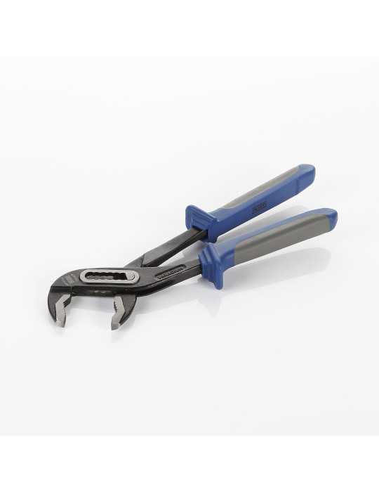 Tenacilla de canal con mango bimaterial 250 mm ALYCO