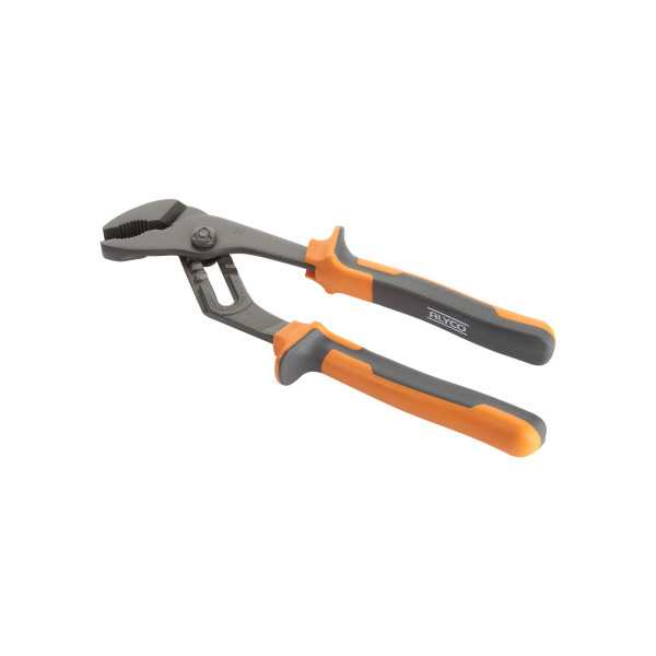 Tenaza pico de loro teflonada 260 mm ALYCO ORANGE