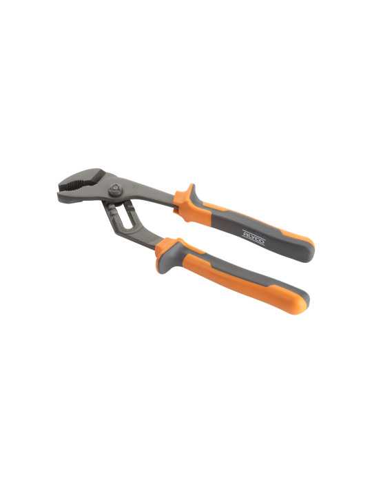 Tenaza pico de loro teflonada 260 mm ALYCO ORANGE