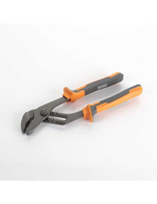 Tenaza pico de loro teflonada 260 mm ALYCO ORANGE
