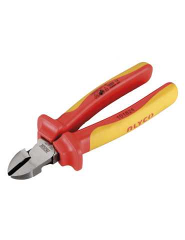 Alicate de corte diagonal aislado VDE de alta potencia 180 mm ALYCO