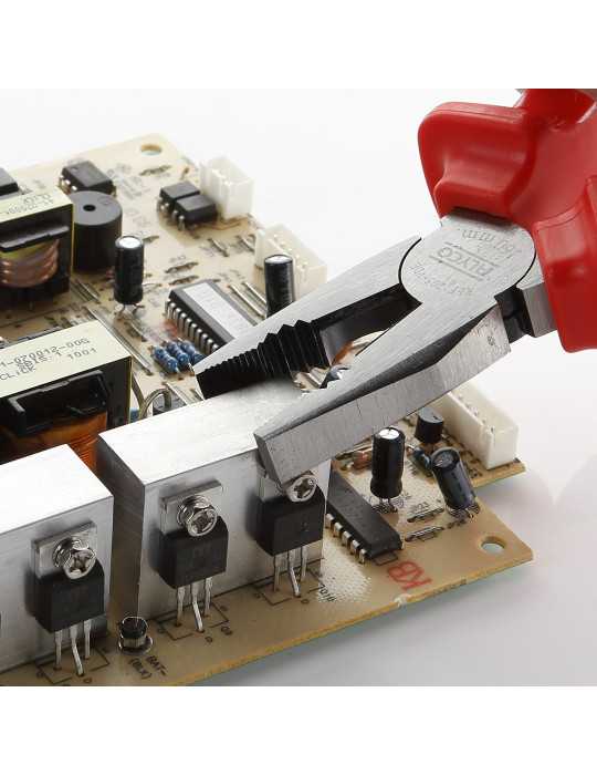 Alicate universal aislado VDE 160 mm ALYCO