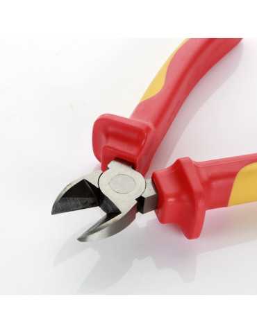 Alicate de corte diagonal aislado VDE 160 mm ALYCO 2