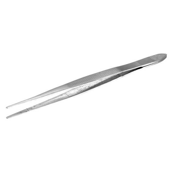 Pinza de precisión de puntas rectas 120 mm ALYCO