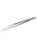 Pinza de precisión de puntas rectas 120 mm ALYCO