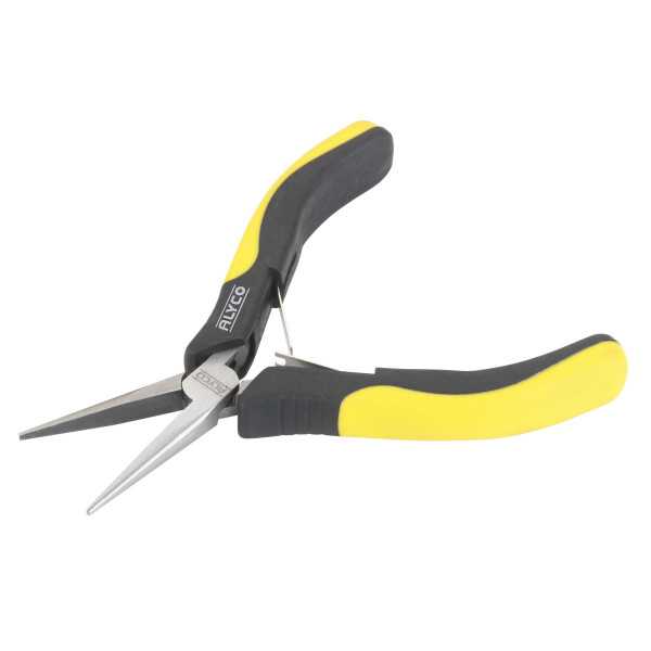 Minialicate de precisión de bocas semiredondas ESD 150 mm ALYCO