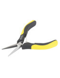 Minialicate de precisión de bocas semiredondas ESD 150 mm ALYCO