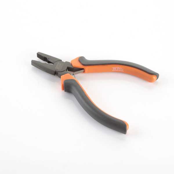 Minialicate de precisión universal teflonado 120 mm ALYCO ORANGE